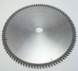 Saw Blade, 12" X 96 Tooth X 1-1/8" Arbor SWATCH