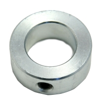 Shaft Collar, One Piece, 1" Dia., Steel MAIN