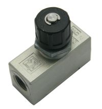 Speed Controller, In-line, 3/8" MAIN