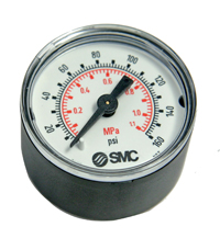 pressure smc gauge psi npt k40 thread