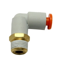 Fittings, Male Swivel Elbow KQ2L Series MAIN