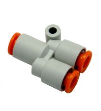 Fittings, SMC, Union "Y" KQ2U Series MAIN