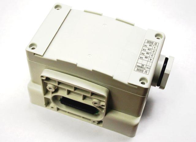 TERMINAL BLOCK HOUSING VVQC1000-T0-1 SMC VALVE THUMBNAIL