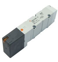 Valve,VQC4100-51 SMC Valve Without Base, Single Acting 24VDC. MAIN