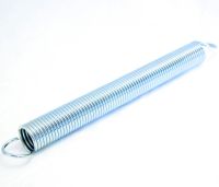 Spring 12 Long 1-3/16 O.D.  .135 Wire Hooks Both Ends # 634 MAIN