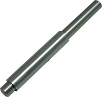CHUCK SHAFT 1/2-DIA X 4-25/32 PRECISION GROUND (PART X) (SCREWDRIVER CHUCK SHAFTS).(DRILLED FOR ROLL MAIN