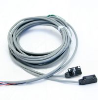 Sensor, DC Thru-Beam, Miniature, 1 Emmiter & 1 Receiver MAIN