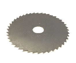 Spline Saw Blade, 2-1/2 DIA, 7/16-ID, 44 Tooth THUMBNAIL