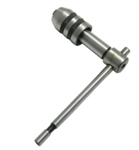 Tap Wrench, T-Handle, Hand Tap Range 1/16" - 1/4" MAIN