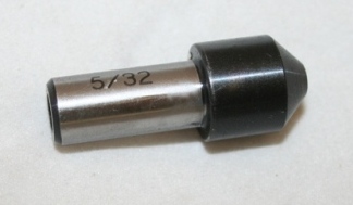 TWIST DRILL ADAPTER FOR 5/32 DIA DRILLS BRAD POINT, RIGHT HAND TWIST. THUMBNAIL