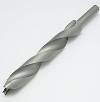 Twist Drill, 7/8" Dia, 6" Twist, Brad Point, Carbide Tipped, 1/2" Shank, 8-1/4" OAL. THUMBNAIL