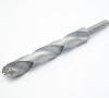 Twist Drill, 15/16" Dia, 6" Twist, Brad Point, Carbide Tipped, 1/2" Shank, 8-1/4" OAL. THUMBNAIL