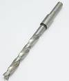 Twist Drill, 25/64" Dia, 4" Twist, Brad Point, 3/8" Modified Shank, 6" OAL. THUMBNAIL