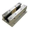 Bearing, Twin SPB-24-OPN OPEN PB, 1-1/2" Super Linear Bearing Block With Steel Bearing, TWD24WUU THUMBNAIL