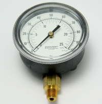 Mist Gauge for the Generator MAIN