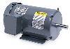 Motor, 1-1/2 HP, 1725 RPM, 145T TEFC, 208-230/460 Volts THUMBNAIL
