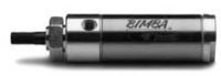 Cylinder, Bimba 241D 1" Double Acting Front Nose Mount 1-3/4 Bore (1/2-20 THD). MAIN