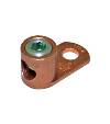 Copper Connector, L125, Type L -Copper Single  Conductor One Hole Mount for Conductor Range 8 Sol.-1 THUMBNAIL