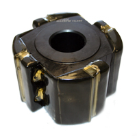 Tooling, 60mm Cutterhead for 555 Machines MAIN