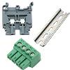 Terminal Blocks, Connectors, Din Rail