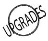 Upgrades