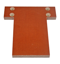 Chipout, Back Section, Lower Drill Box Chipout With Function Hole Drill Option MAIN