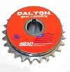 Torque Limiter,1" Bore with BRO40T303 Sprocket and Burned In,DALTON OSD362 THUMBNAIL