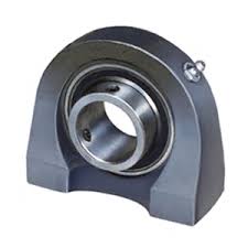 Bearing, Pillow Block, TPB 250 X 1, Tapped Base Setscrew Locking Relube. MAIN