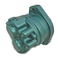 Gear Pump, Hydraulic, Eaton Series 26, Model 26004, For Six Shooter Tank MAIN