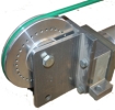 Cylinder, Modified Cable Greenco Cable-Trol, CD 3226, Modified End Pulley and Housing to accommodate SWATCH