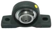 Bearing, Pillow Block, PB 250 X 1-1/4, Setscrew Locking Relube MAIN