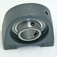 Bearing, Pillow Block, TPB 250 X 3/4, Tapped Base Setscrew Locking Relube. MAIN