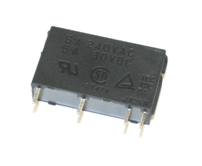 RV3T-1G05  IDEC RELAY FOR FC3A-RI61(THIS IS NOT A PLUG IN RELAY) THUMBNAIL