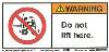 Lifting Hazards