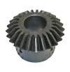 Miter Gear, M1025B X 1" Bore, 25 Tooth, Modified With Set Screw THUMBNAIL