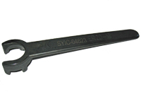Collet Wrench, ER20 Series, 1/2" Collet, 1 and 2 HP Perske MAIN