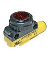 Sensor, Diffuse Photo Eye, QS18VN6FF50Q8, BANNER World-Beam® QS18 Series, 24 Volt DC, 2" Fixed Field THUMBNAIL