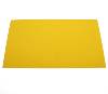 Shim Stock, .020 Thick, Yellow, Plastic, 5" X 20" Sheet THUMBNAIL