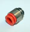 3/8" Push to Connect Insert For VQC4000 Series Manifold Valve Bank, SMC, VVQ4000-50B-N7 THUMBNAIL