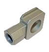 SMC, T-Interface, Y610-N04, Manifold T for 1" FRL, 1/2" NPT Port THUMBNAIL