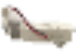 120 Volt, AC Coil, Single Acting SMC Valve LARGE