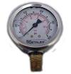 Pressure Gauge, Stauff SPG-063-01000-5-S-N04,6 Shooter Tank THUMBNAIL