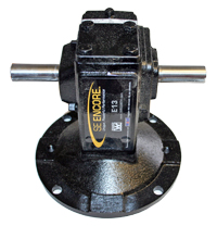 Speed Reducer, 913 MWN-LR, 5:1 Ratio, 345 RPM, Winsmith MAIN