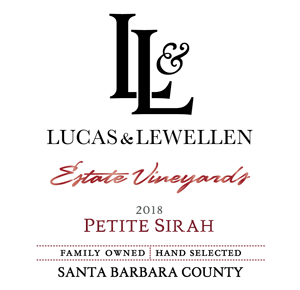 Santa Barbara Petite Sirah - Lucas & Lewellen MAIN