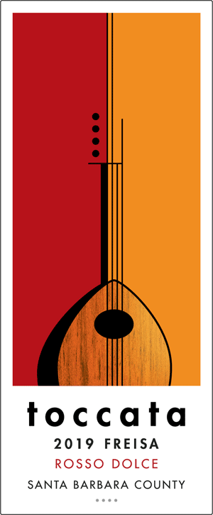 Santa Barbara Freisa "Rosso Dolce" THUMBNAIL