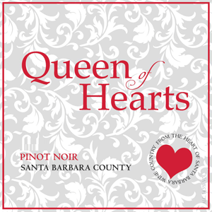 Queen of Hearts 2019 Pinot Noir MAIN