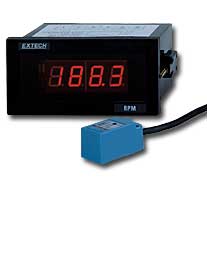 461950 1/8 DIN Panel Tachometer