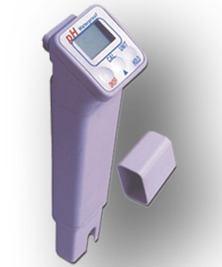 DPH8690 pH Meter with 45-Degree Read Angle