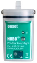 UA-002-08  HOBO Pendant® Temperature/Light Data Logger 8K by Onset