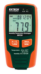 RHT20 Temperature & Humidity Data Logger